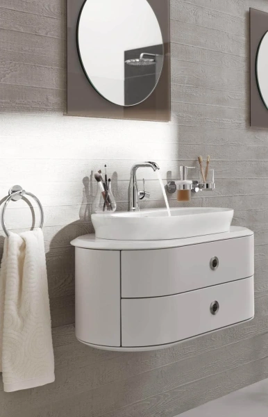 Фото Змішувач для раковини GROHE ESSENCE NEW